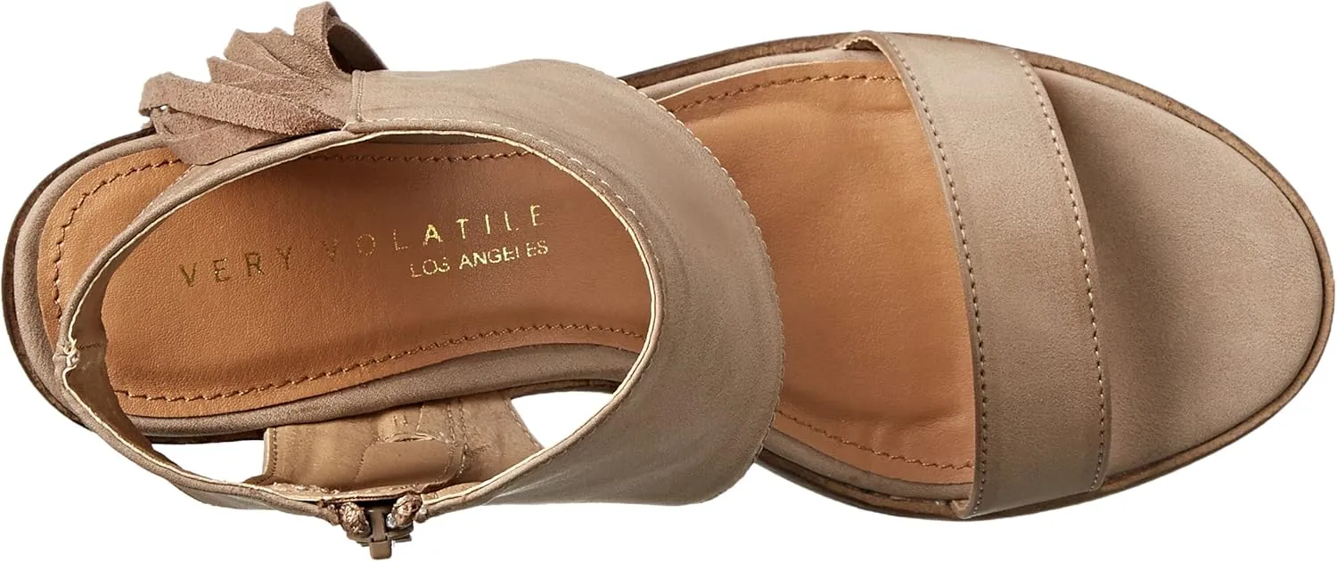 Very Volatile Women's Vermont Dress Sandal
