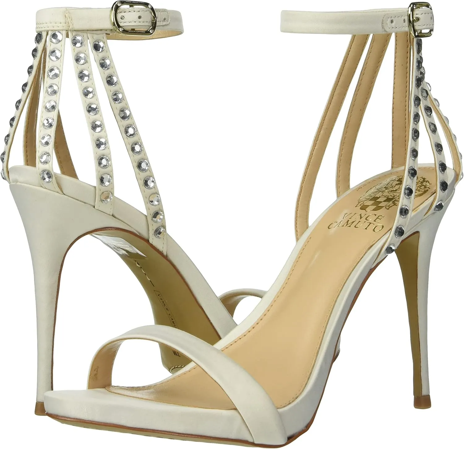 Vince Camuto Women's Daphery High Heel Dress Heeled Sandal