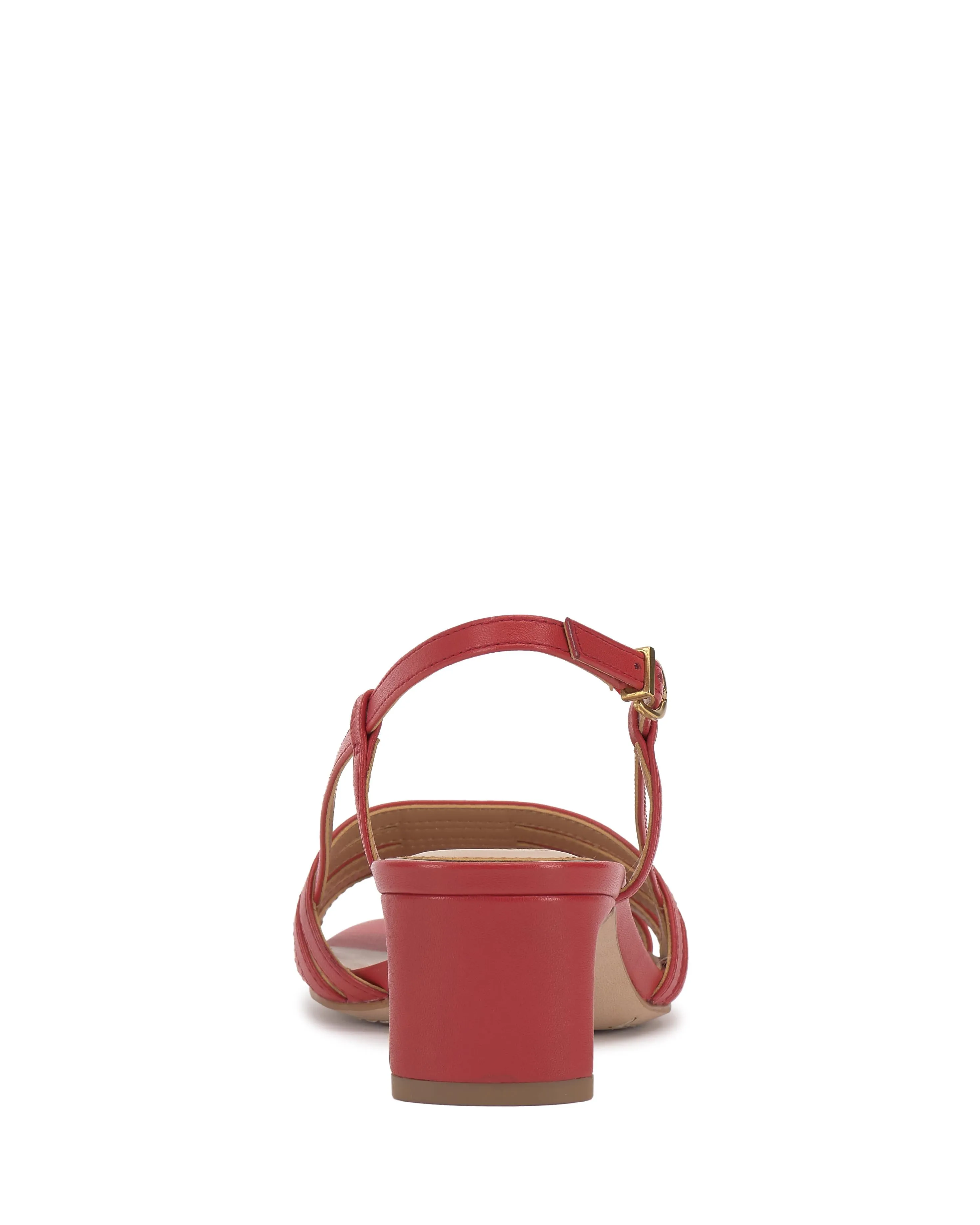 Vince Camuto Women's Layton Salsa/Eco Sheep M
