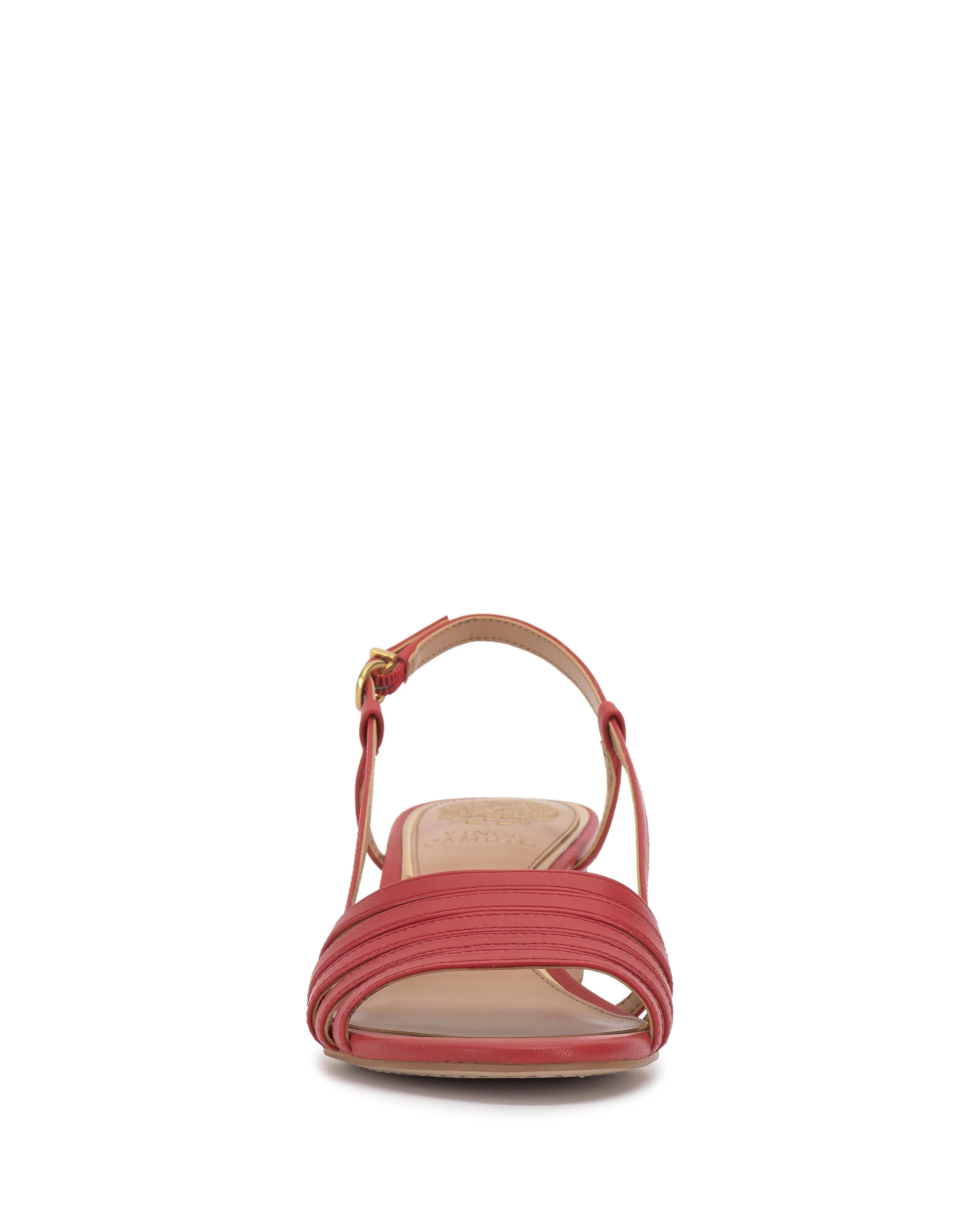 Vince Camuto Women's Layton Salsa/Eco Sheep M