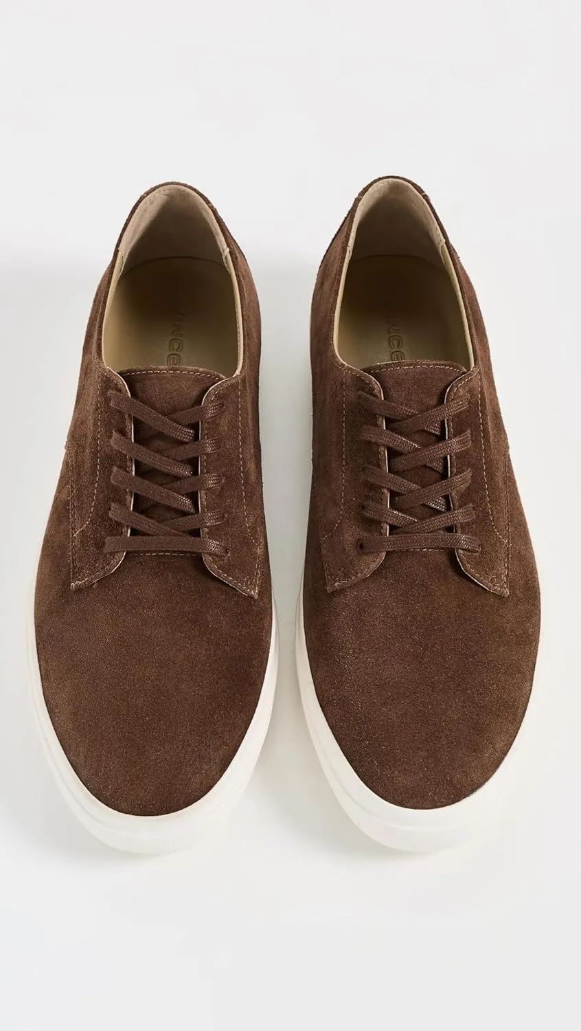 Vince Men's Foresta Suede Sneakers
