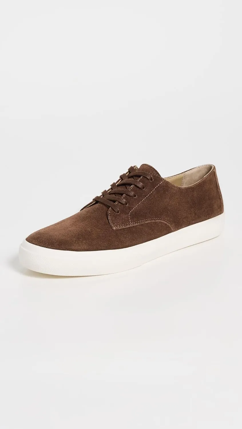 Vince Men's Foresta Suede Sneakers