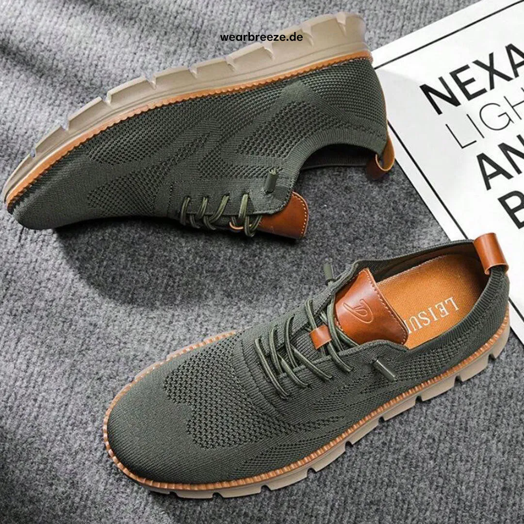 Vincenzo™ - Stilvolle Schuhe