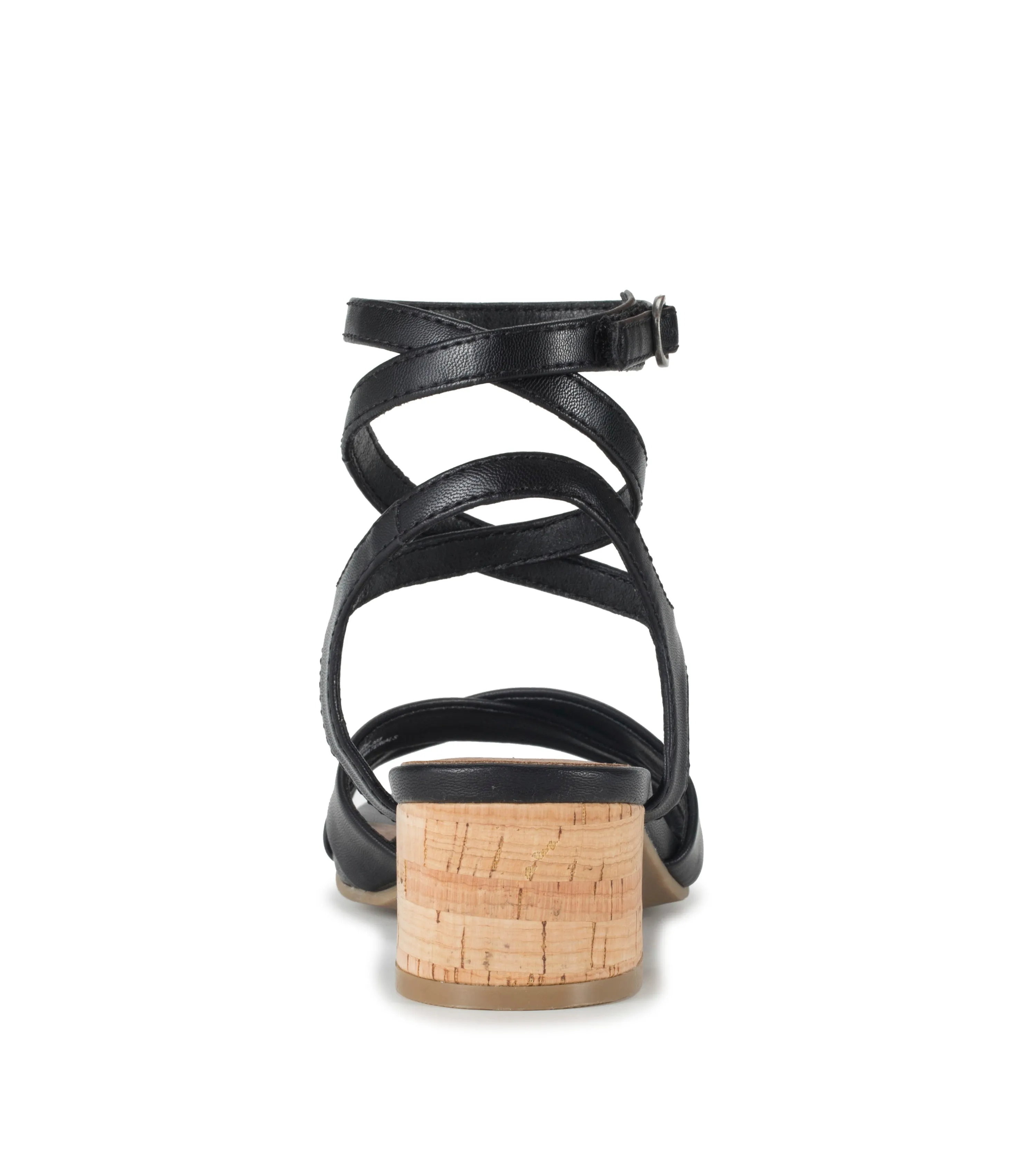 Vivian Block Heel Sandal