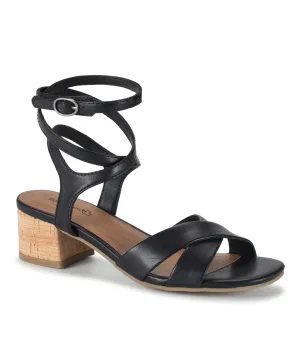 Vivian Block Heel Sandal