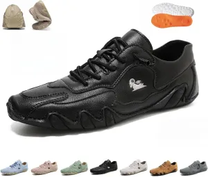 Vogany Shoes Orthopedic Sneakers for Women and Men, Vogldeck 2.0 - Waterproof and Breathable Lightweight Outdoor Sneakers