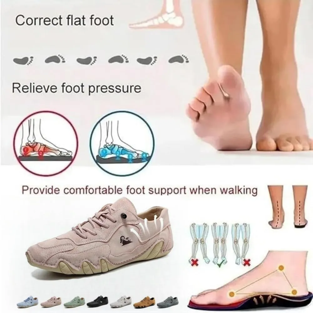Vogany Shoes Orthopedic Sneakers for Women and Men, Vogldeck 2.0 - Waterproof and Breathable Lightweight Outdoor Sneakers