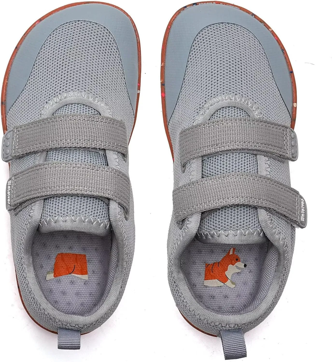 WateLves Toddler Little Kid Wide Barefoot Shoes Boys Girls Minimalist Sneakers Breathable Lightweight Walking Shoes Fit Naturally Zero Drop Sole