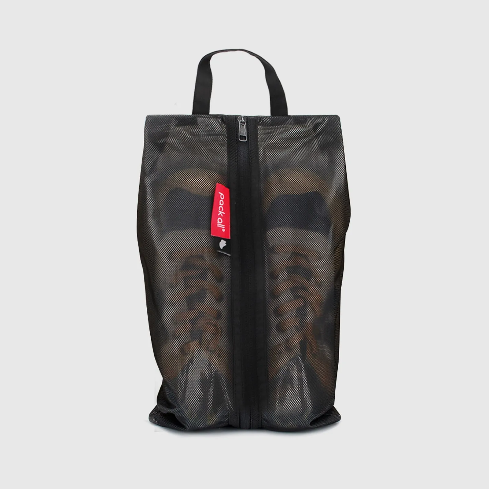 Water-Resistant Travel Shoe Bag – Lightweight Portable Organizer for Shoes