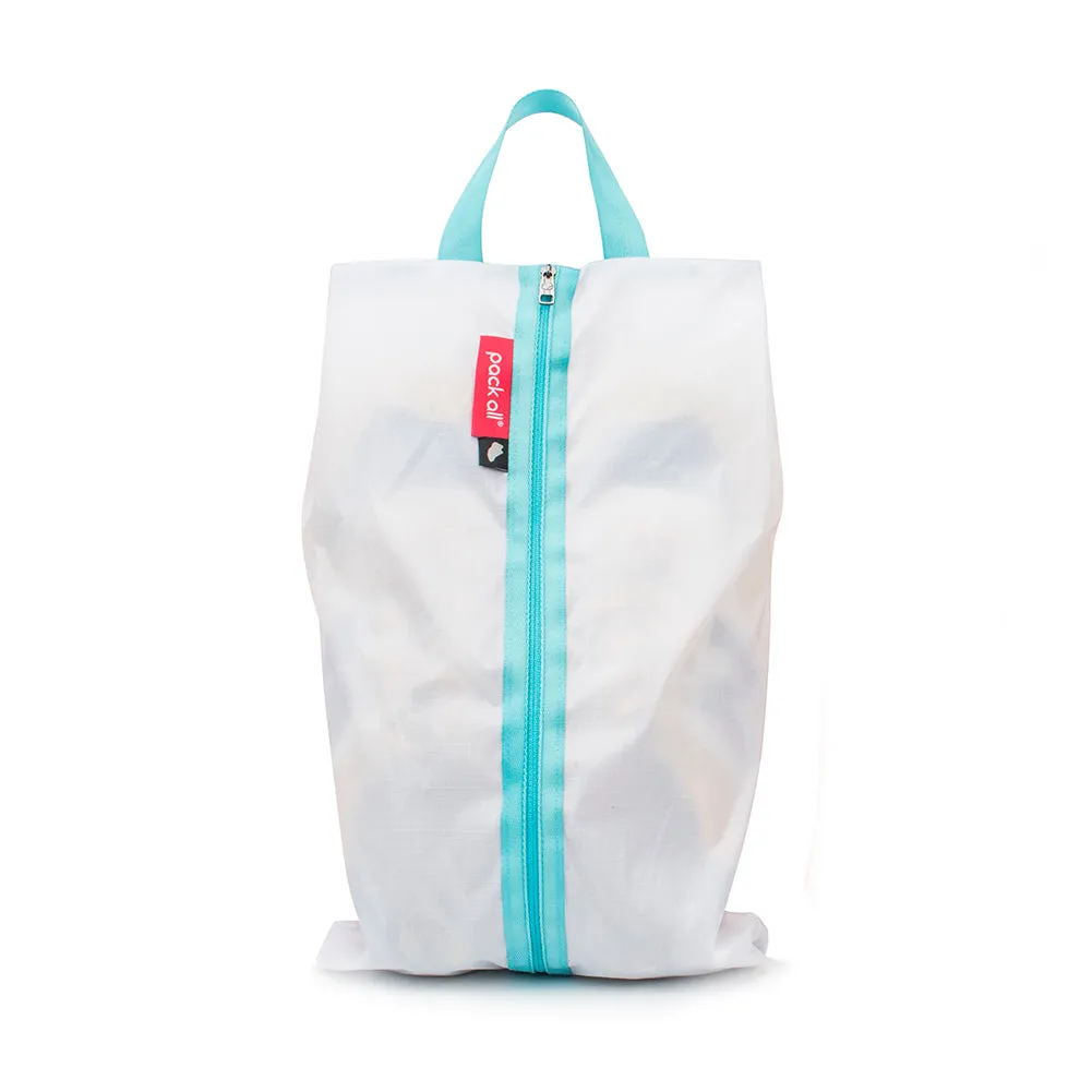 Water-Resistant Travel Shoe Bag – Lightweight Portable Organizer for Shoes