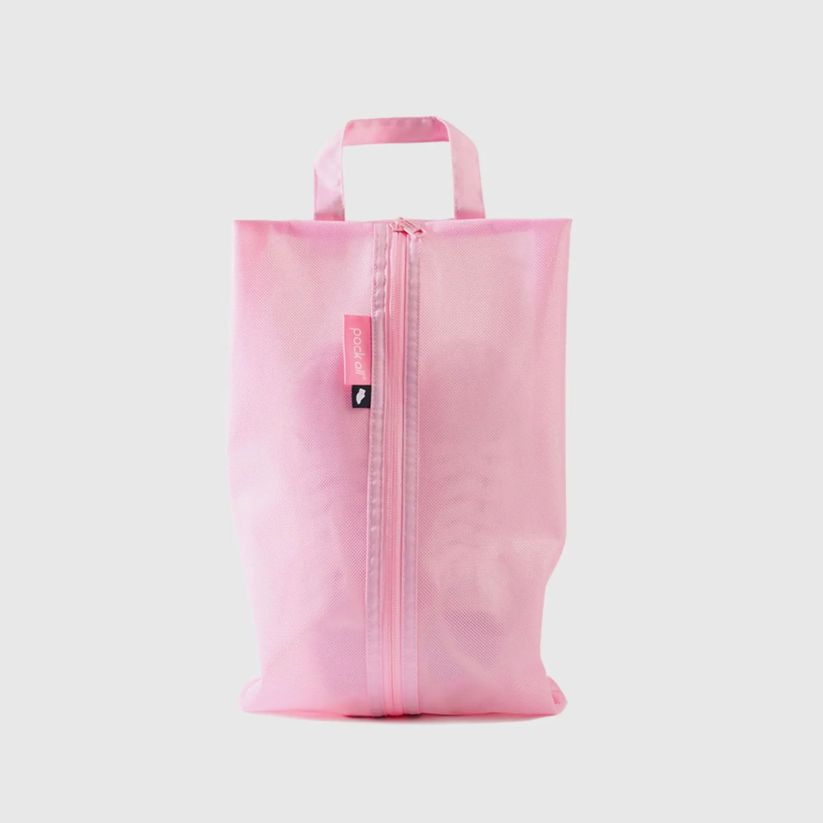 Water-Resistant Travel Shoe Bag – Lightweight Portable Organizer for Shoes