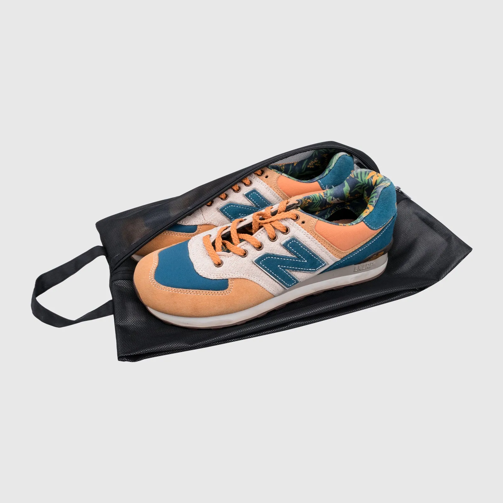 Water-Resistant Travel Shoe Bag – Lightweight Portable Organizer for Shoes