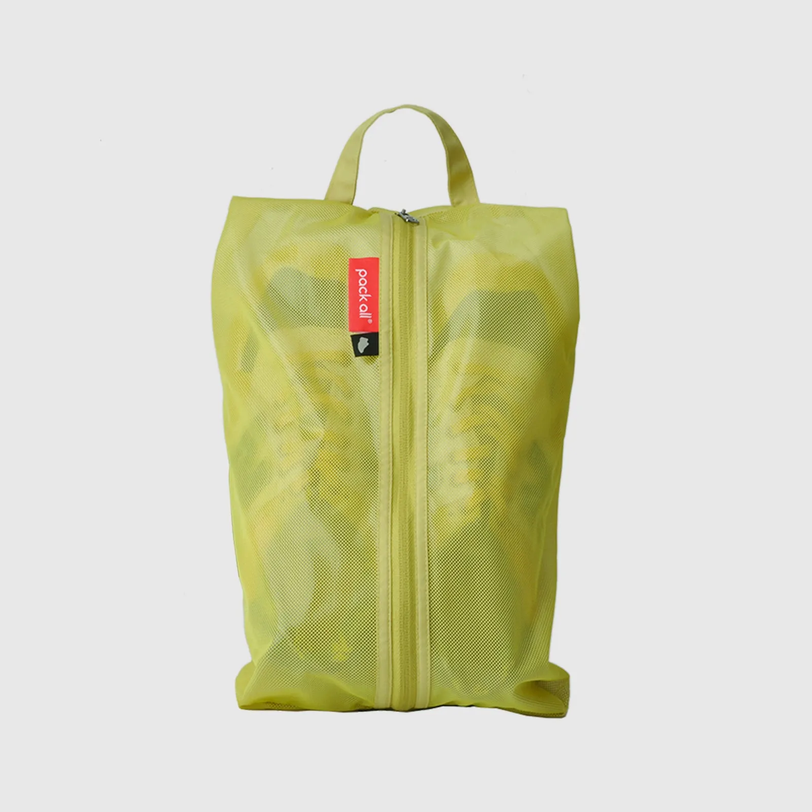 Water-Resistant Travel Shoe Bag – Lightweight Portable Organizer for Shoes