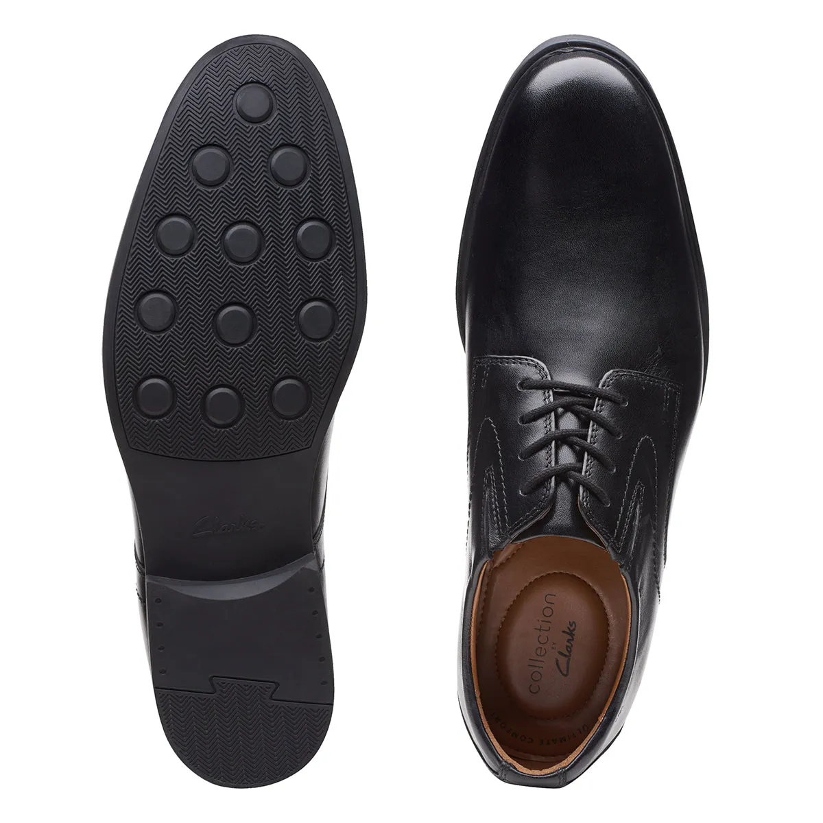 Whiddon Plain Toe Dress Shoe