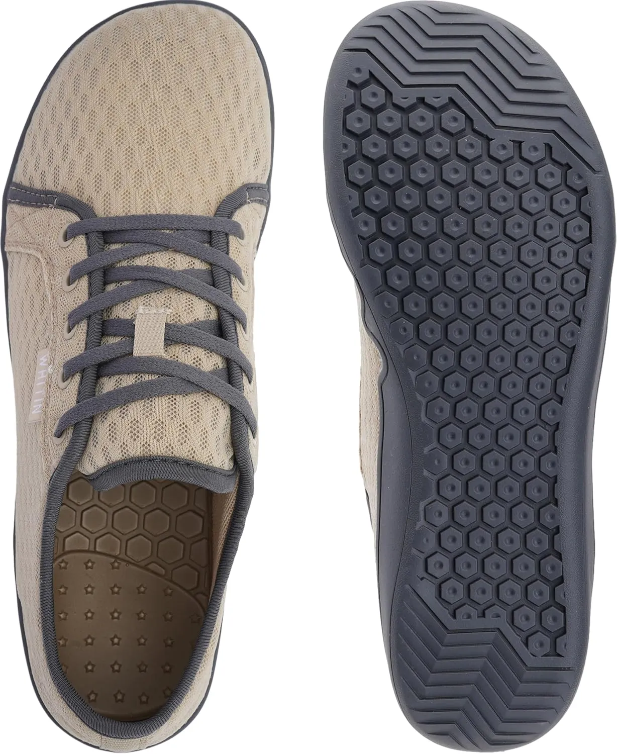 WHITIN Men's Amphibious Water Shoes | Quick Drying | Casual-Style Inspired