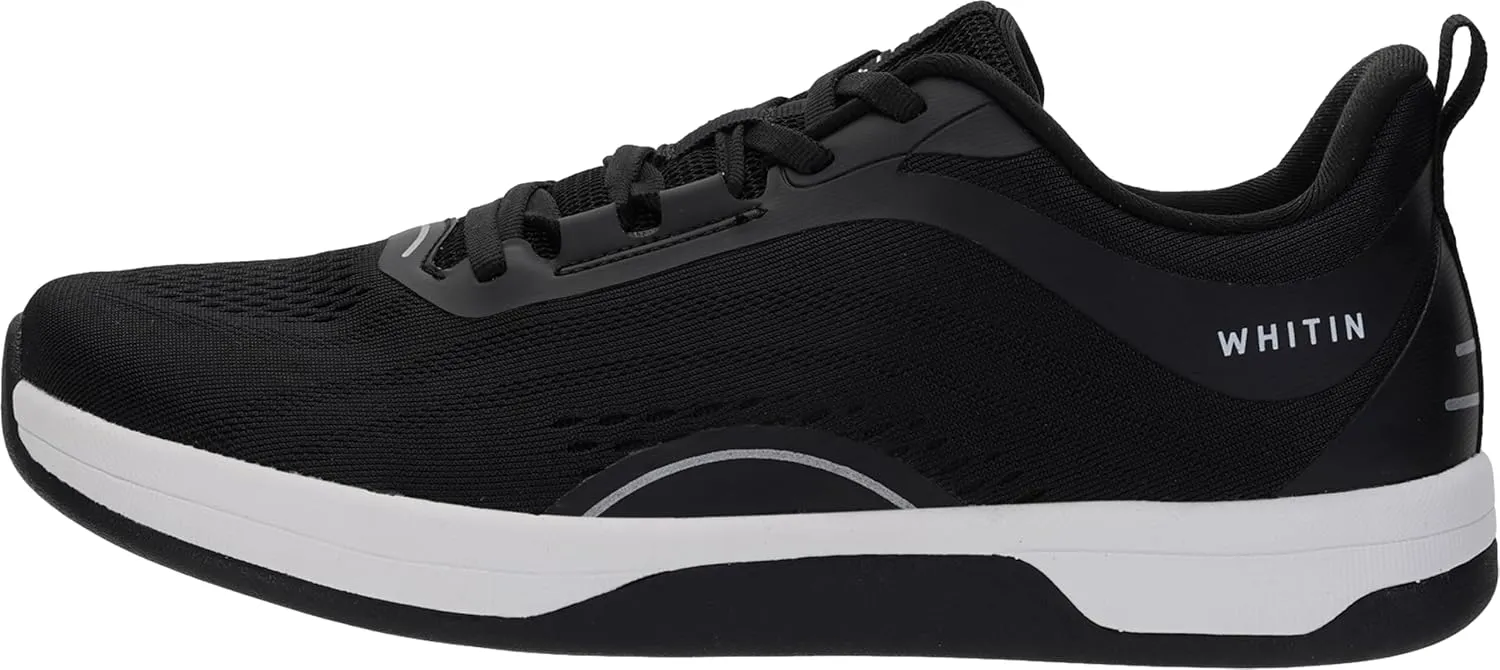WHITIN Women's Wide Toe Box Road Running Shoe   Zero Drop