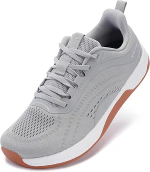 WHITIN Women's Wide Toe Box Road Running Shoe   Zero Drop