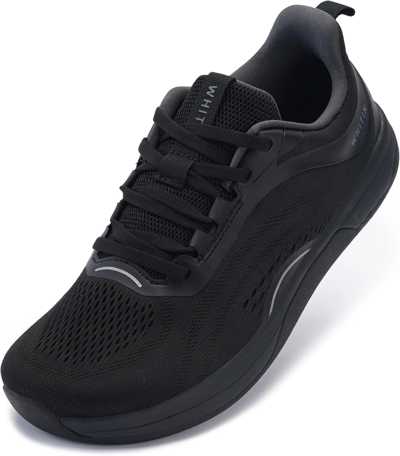 WHITIN Women's Wide Toe Box Road Running Shoe   Zero Drop