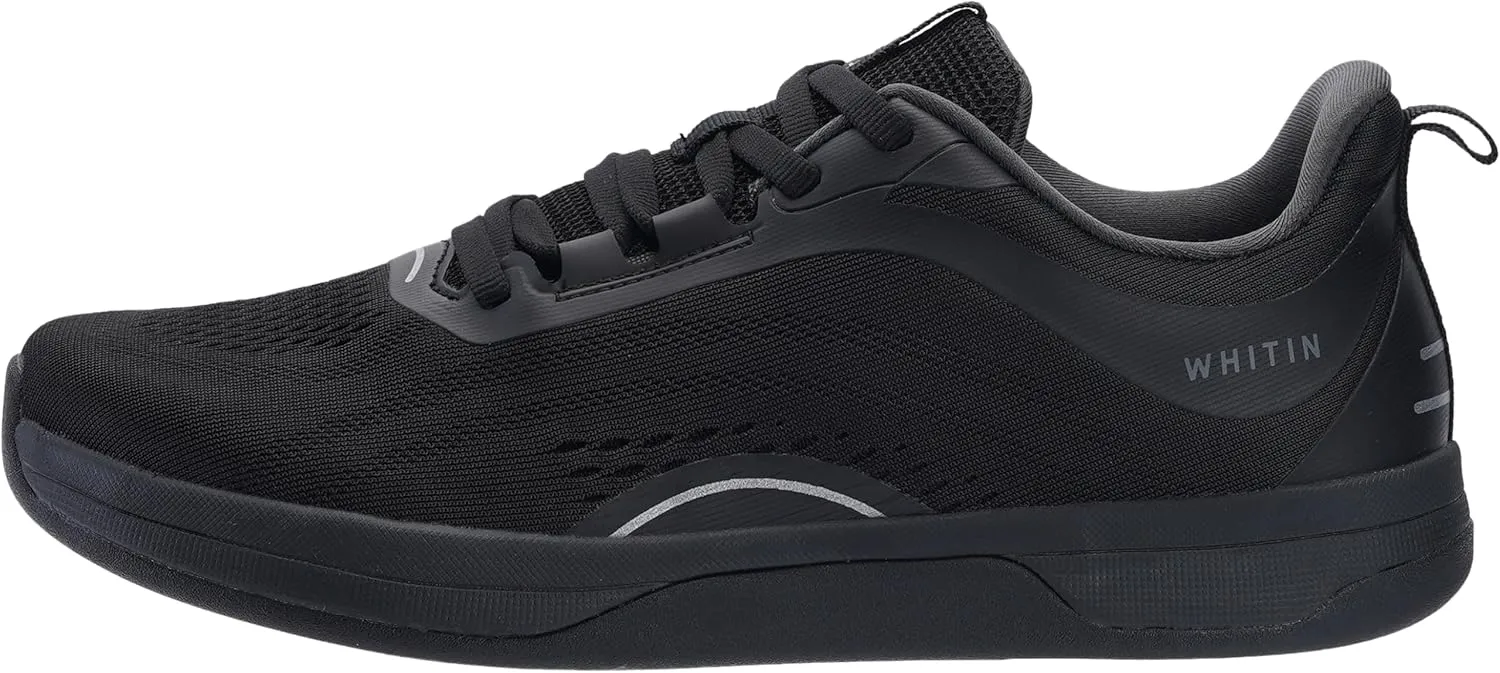 WHITIN Women's Wide Toe Box Road Running Shoe   Zero Drop