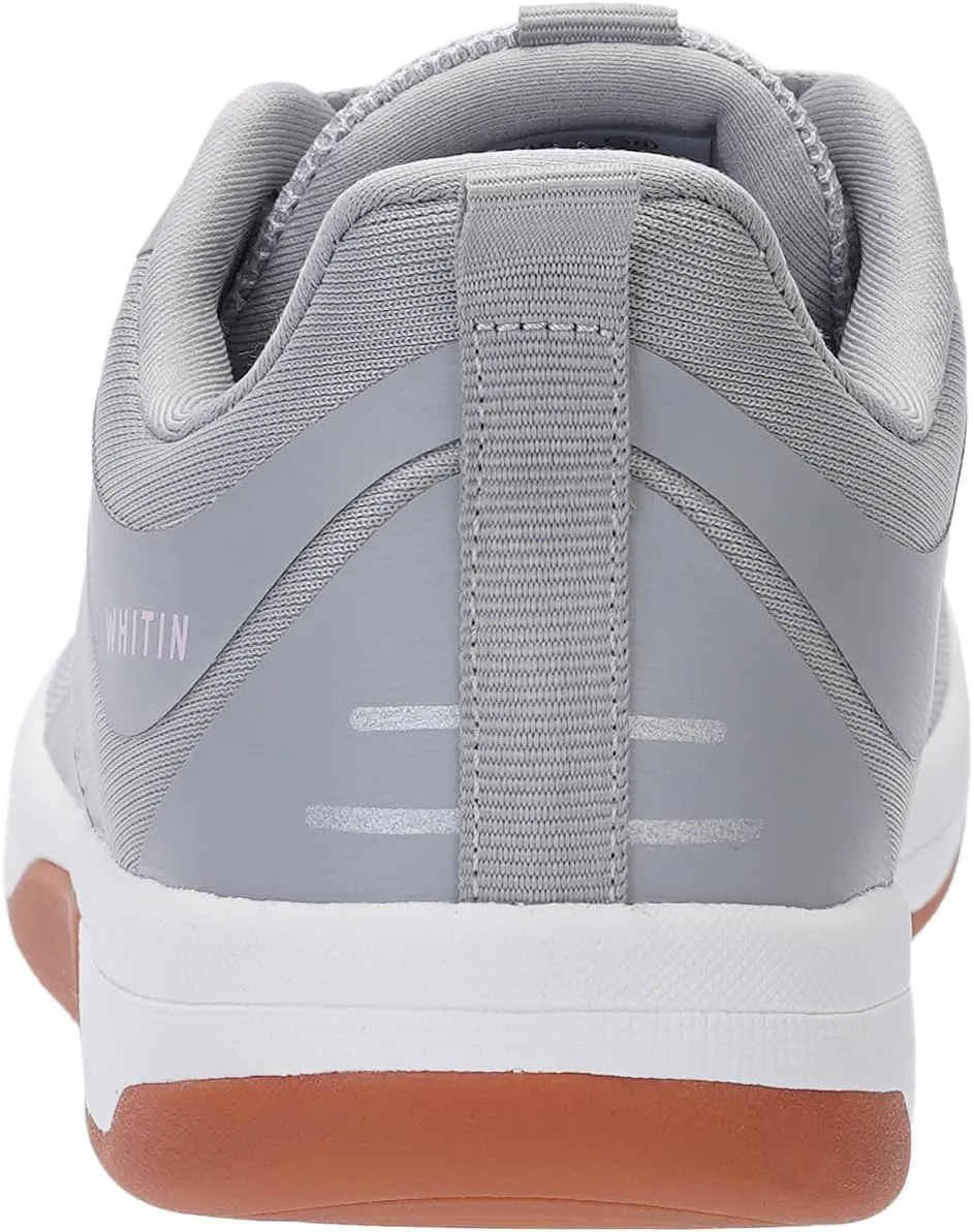 WHITIN Women's Wide Toe Box Road Running Shoe   Zero Drop