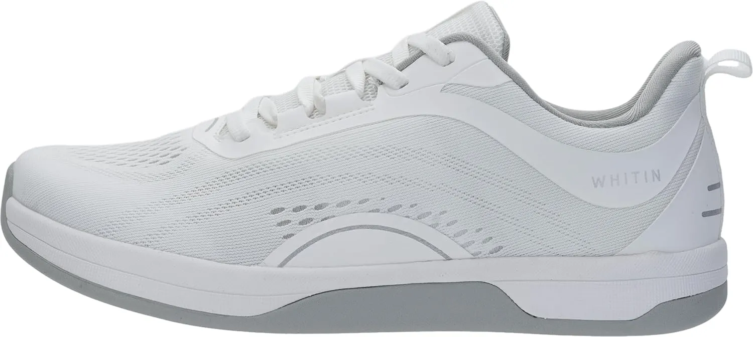 WHITIN Women's Wide Toe Box Road Running Shoe   Zero Drop