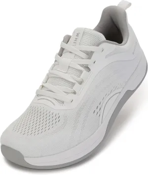 WHITIN Women's Wide Toe Box Road Running Shoe   Zero Drop