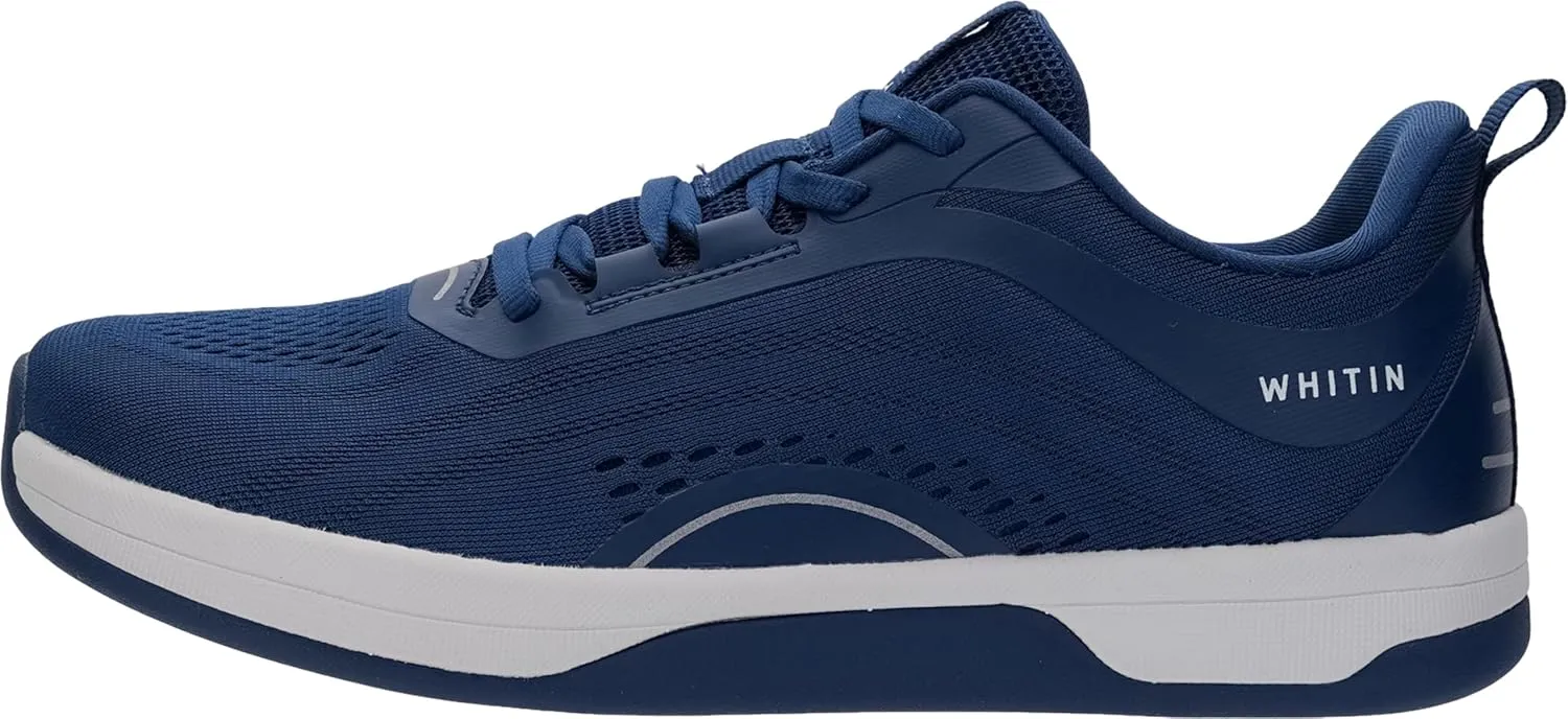 WHITIN Women's Wide Toe Box Road Running Shoe   Zero Drop
