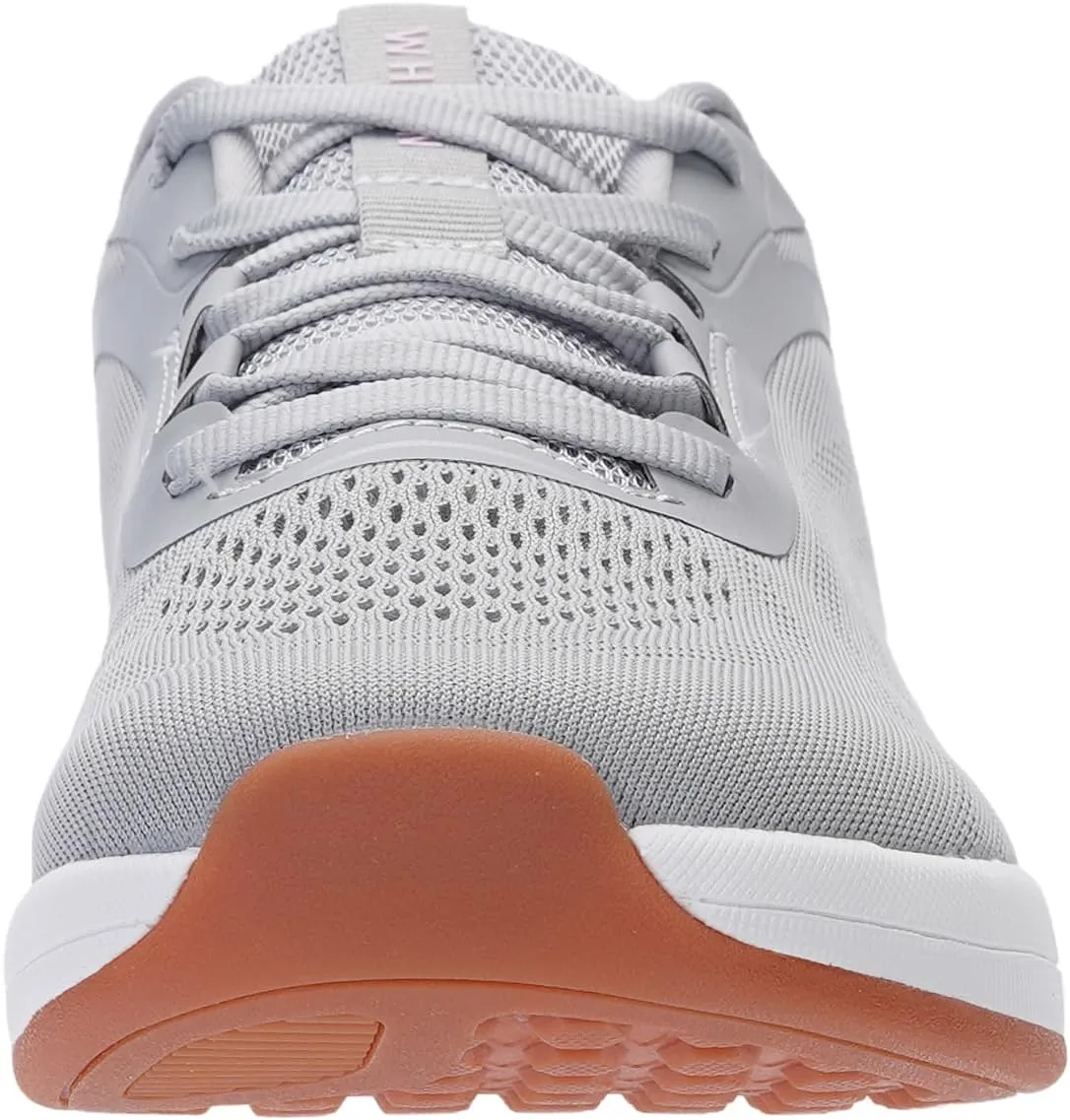 WHITIN Women's Wide Toe Box Road Running Shoe   Zero Drop