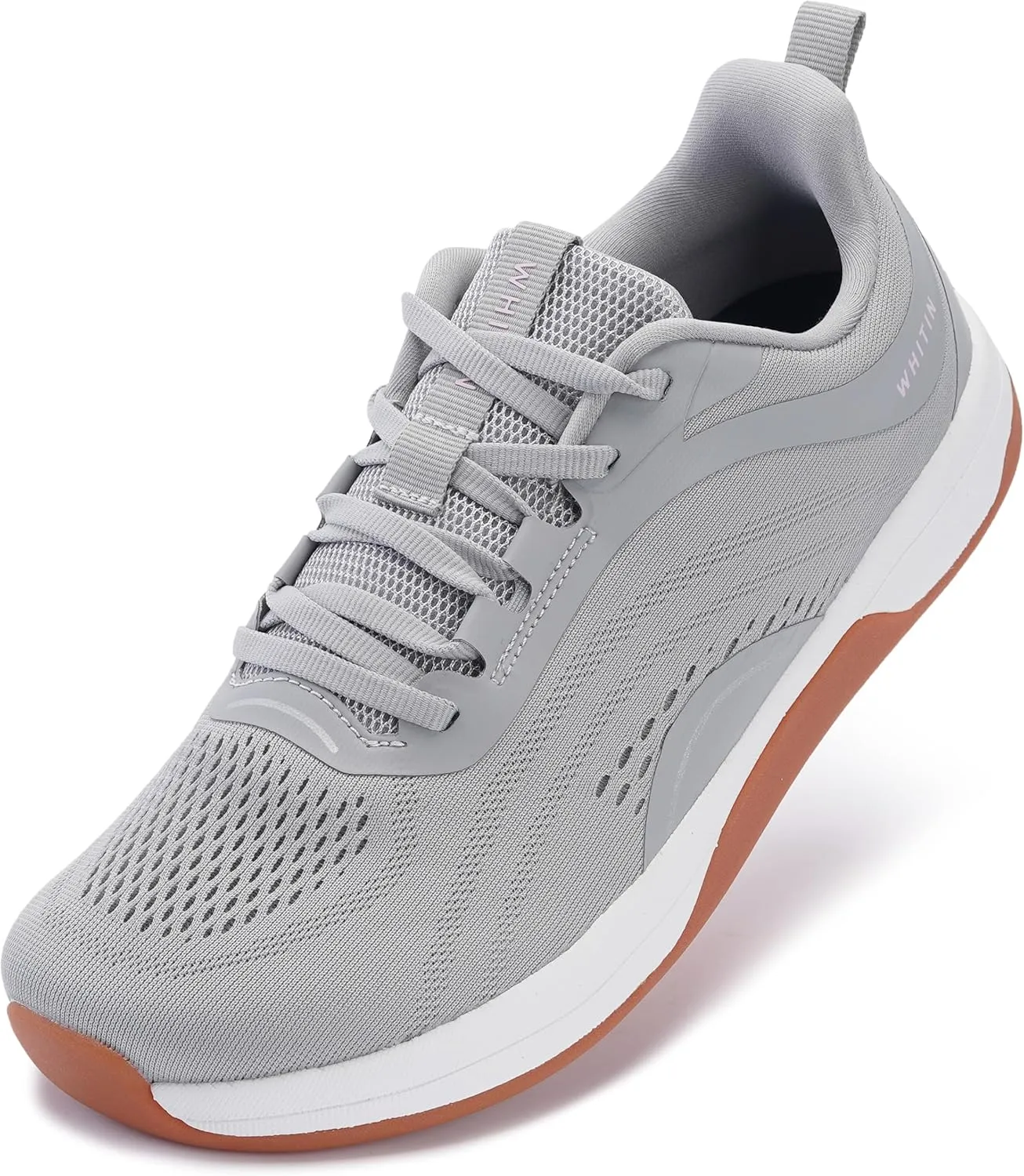 WHITIN Women's Wide Toe Box Road Running Shoe   Zero Drop