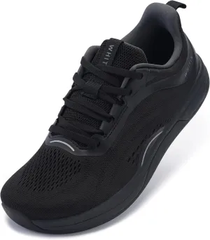 WHITIN Women's Wide Toe Box Road Running Shoe   Zero Drop