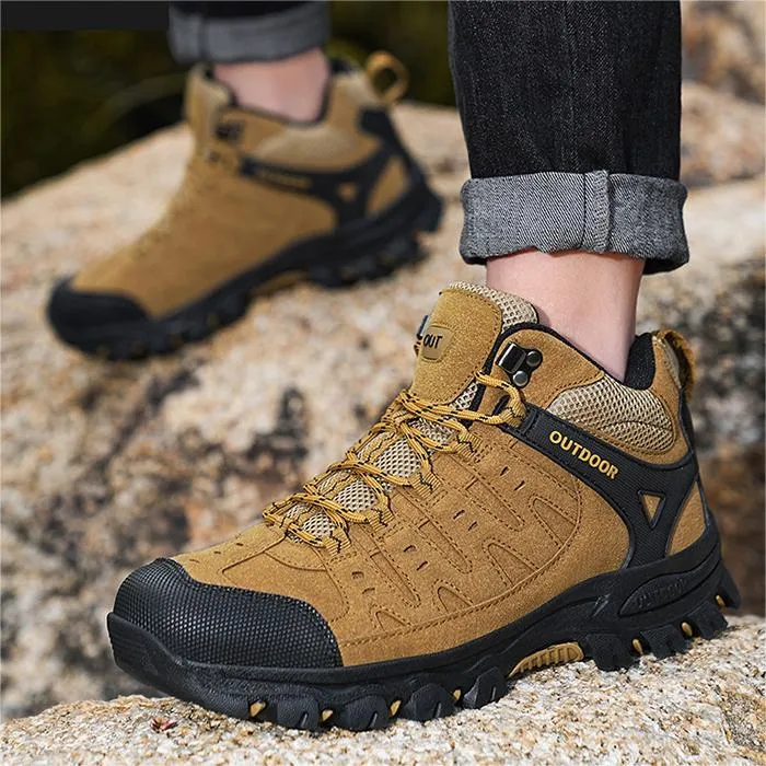 WildKing Men's Lightweight Hiking Boots 5.5