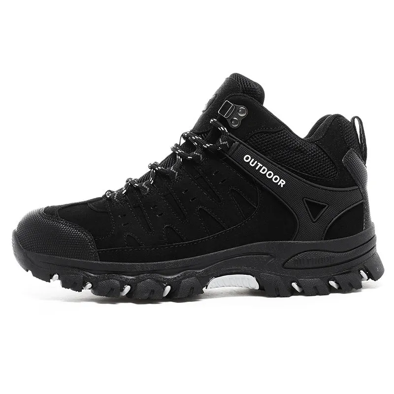 WildKing Men's Lightweight Hiking Boots 5.5
