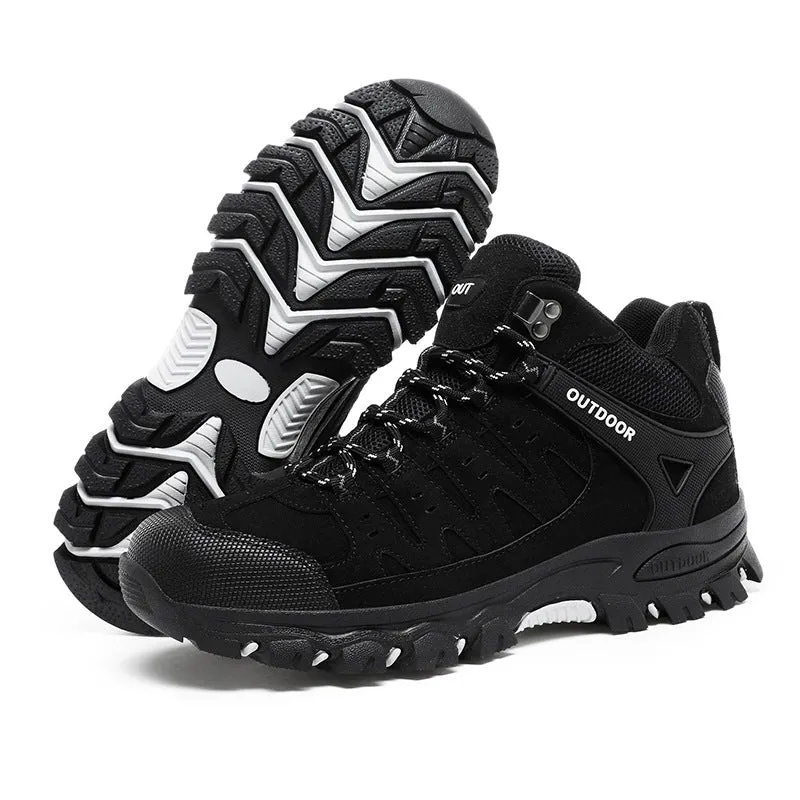 WildKing Men's Lightweight Hiking Boots 5.5