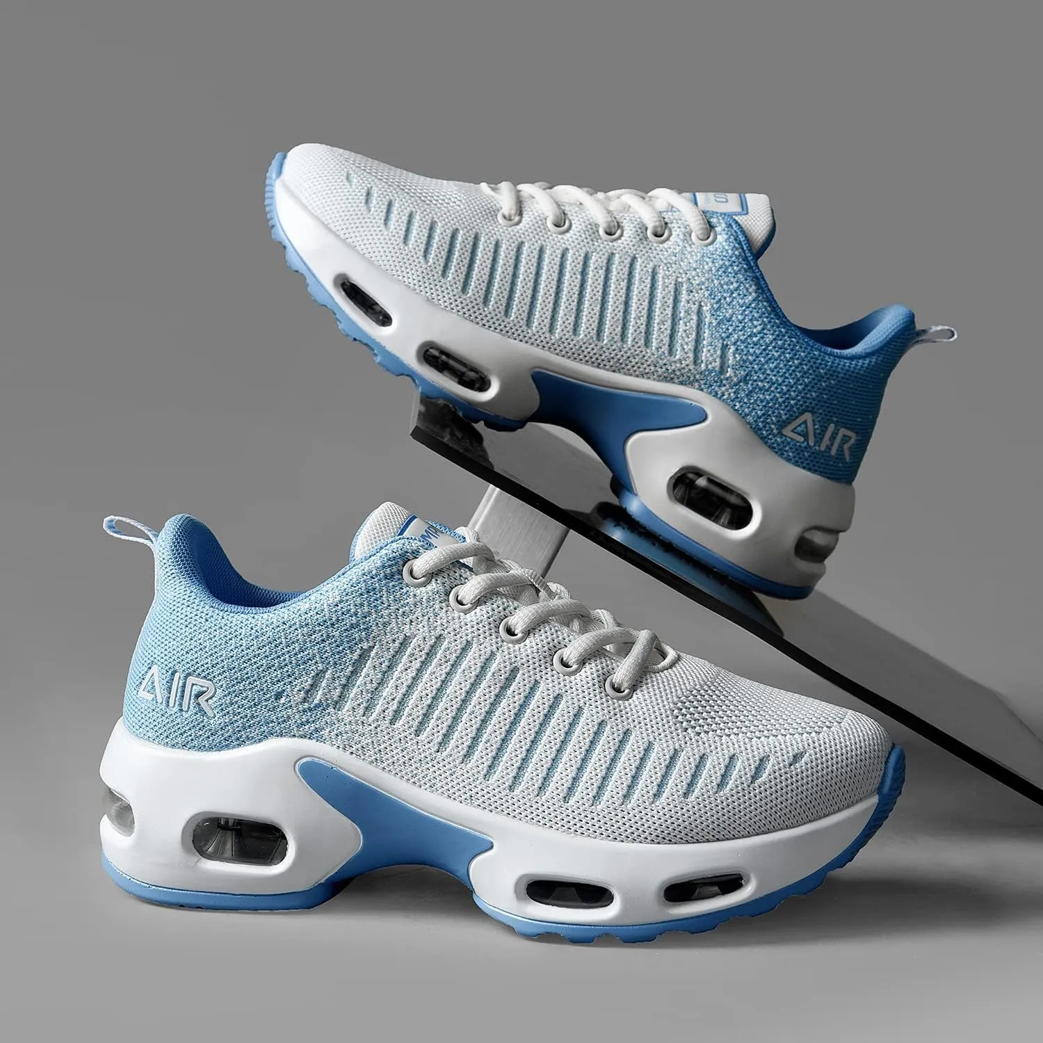 Women Air Running Sneakers Lightweight Walking Athletic Gym Sports Tennis Shoes