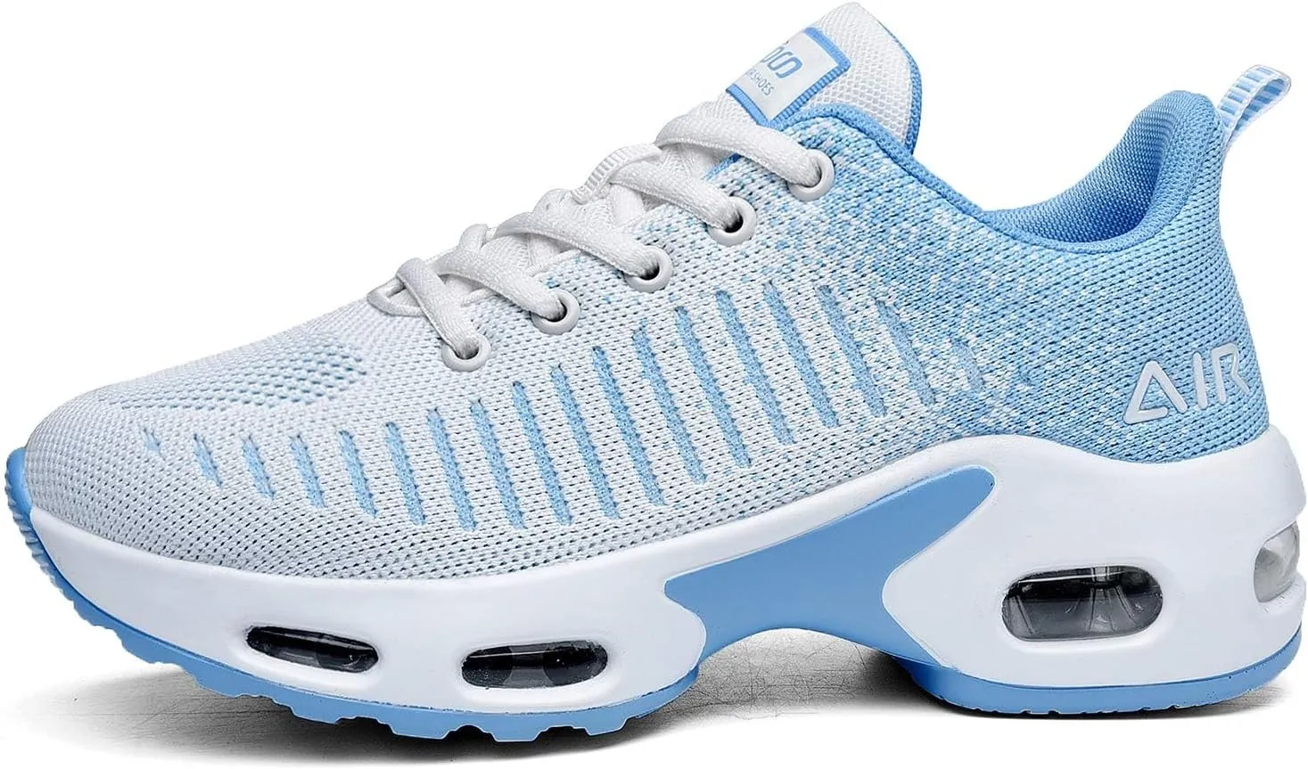Women Air Running Sneakers Lightweight Walking Athletic Gym Sports Tennis Shoes