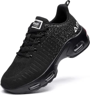 Women Air Running Sneakers Lightweight Walking Athletic Gym Sports Tennis Shoes