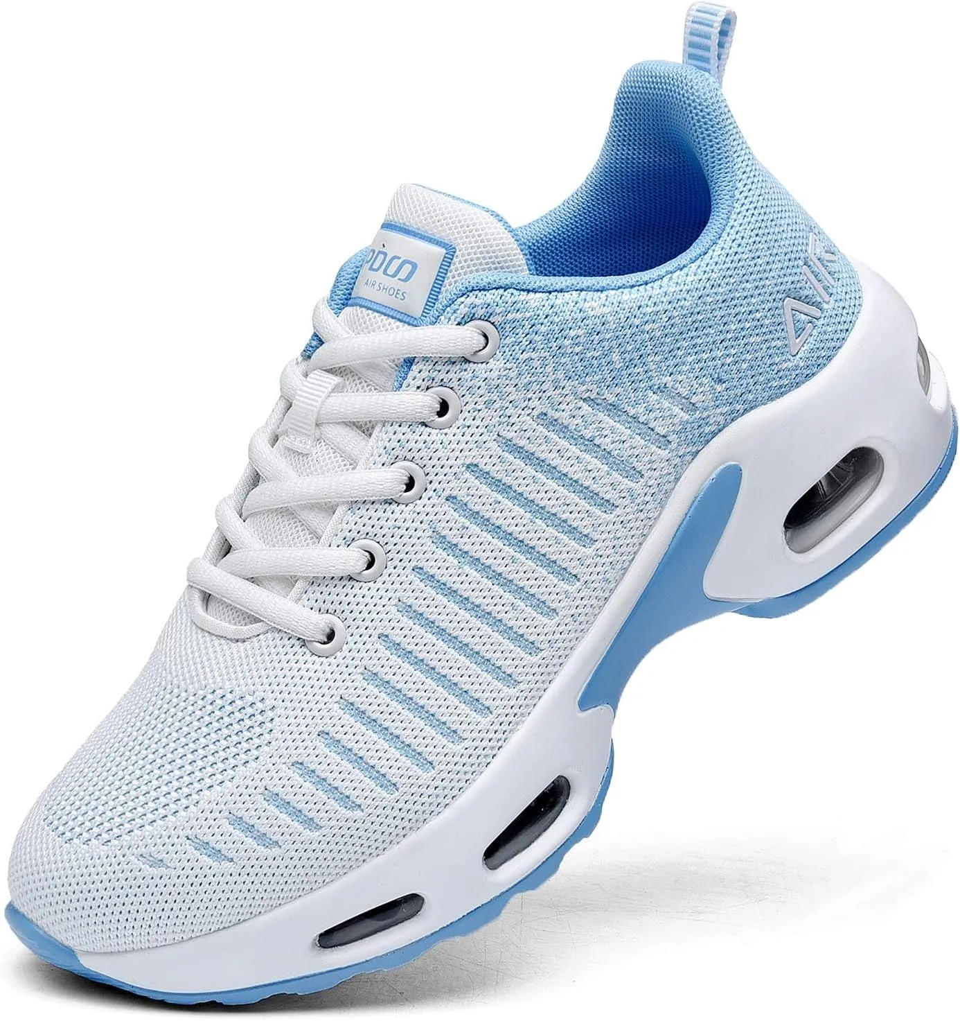 Women Air Running Sneakers Lightweight Walking Athletic Gym Sports Tennis Shoes