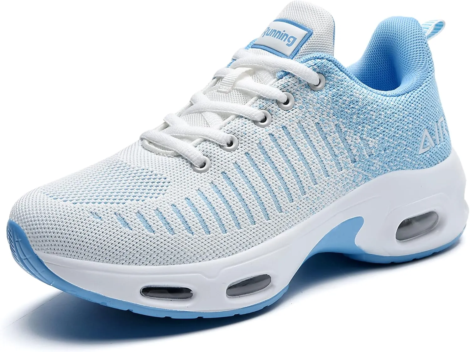 Women Air Running Sneakers Lightweight Walking Athletic Gym Sports Tennis Shoes