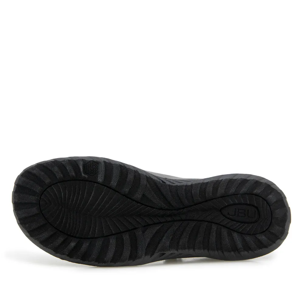 Women's Avery Wide Shoe - Brown