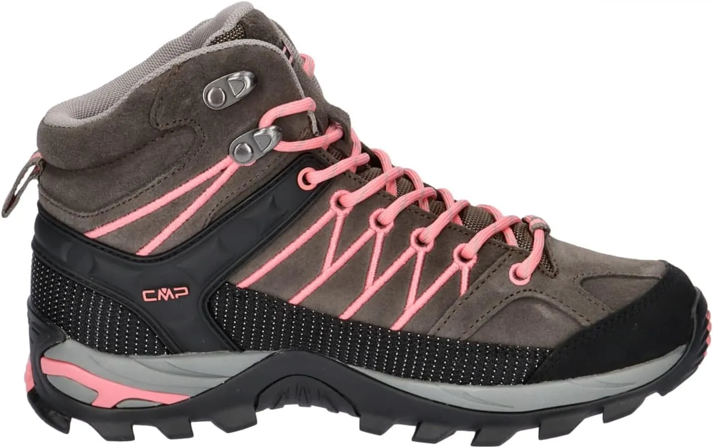 Women's High Rise Hiking Slipper
