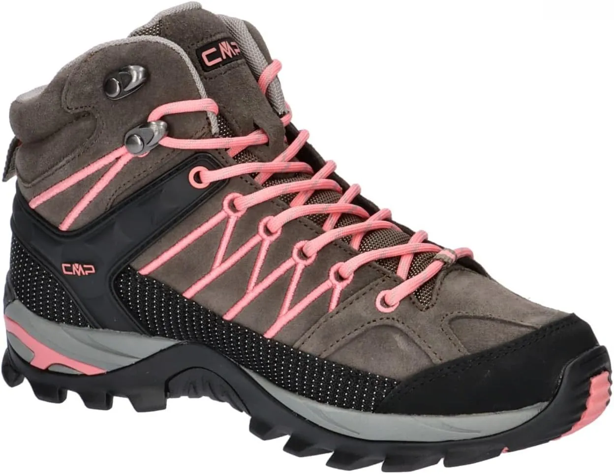 Women's High Rise Hiking Slipper