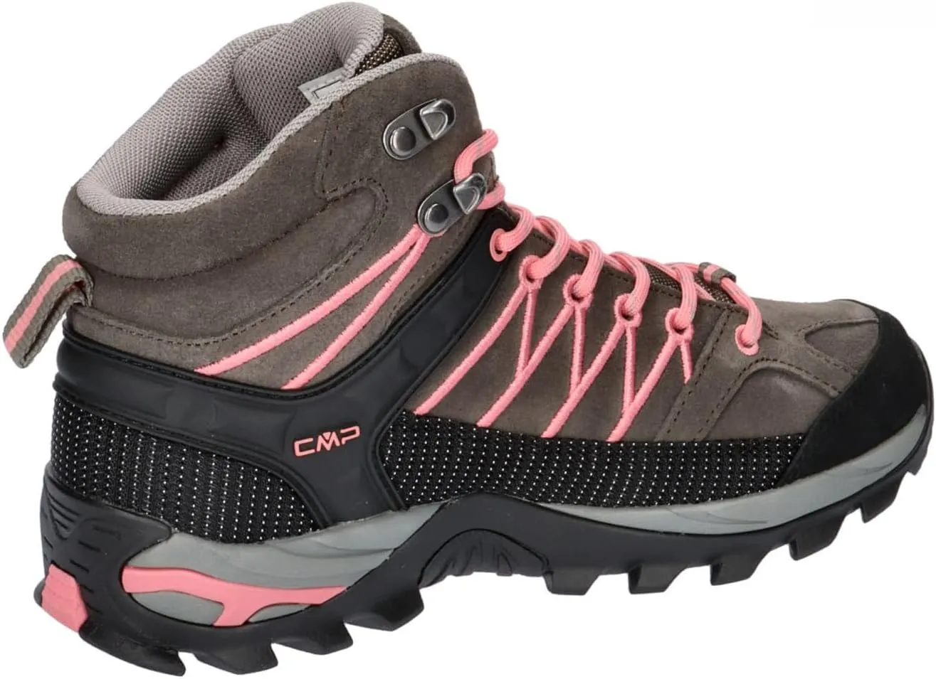 Women's High Rise Hiking Slipper