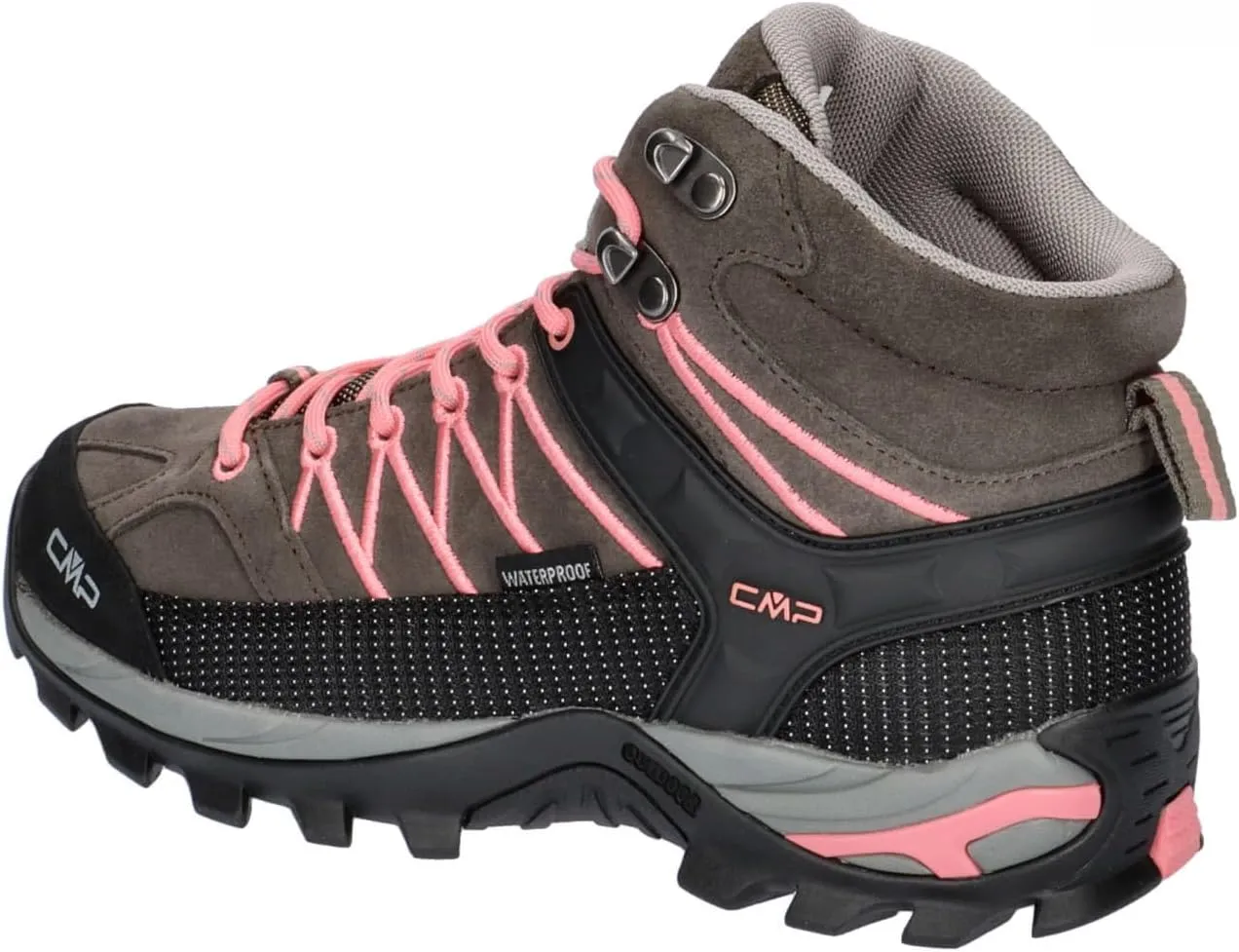 Women's High Rise Hiking Slipper