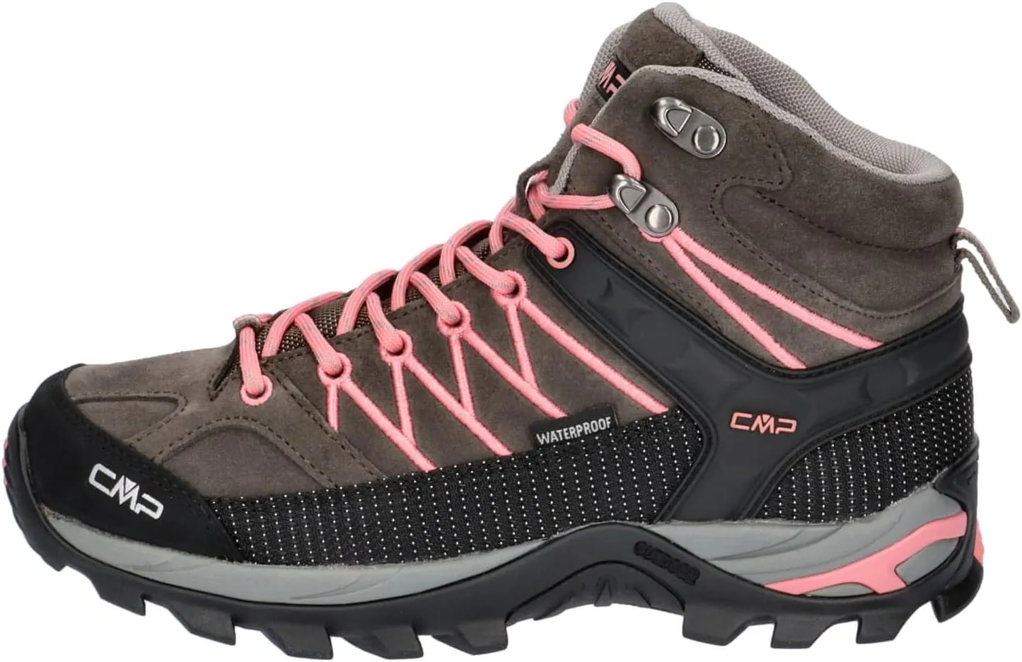 Women's High Rise Hiking Slipper