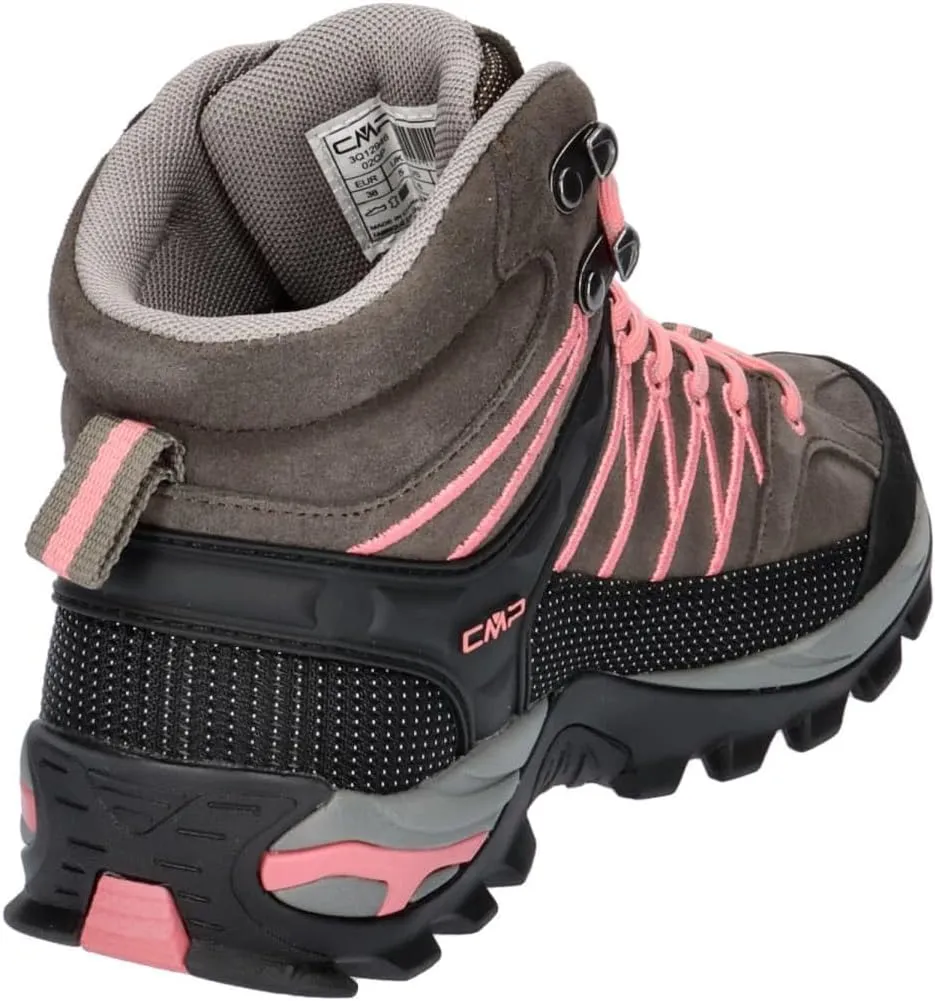 Women's High Rise Hiking Slipper