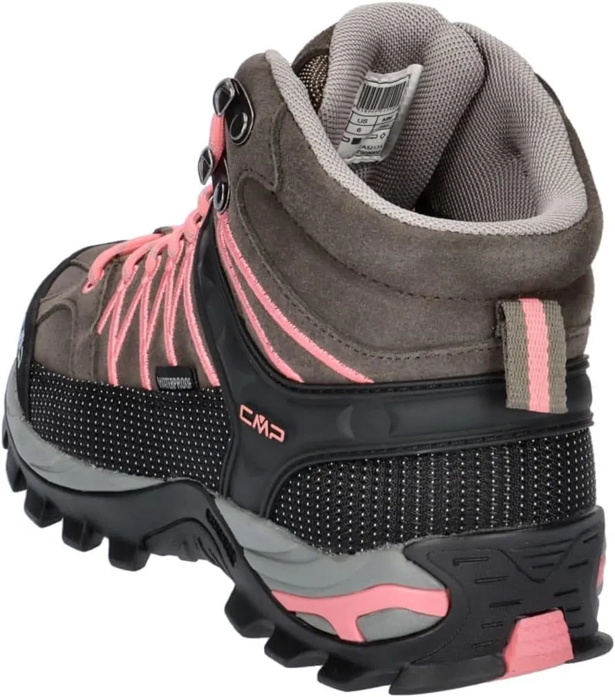 Women's High Rise Hiking Slipper