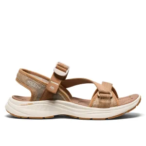 Women's Leiki Open-Toe Sandal Chipmunk Birch