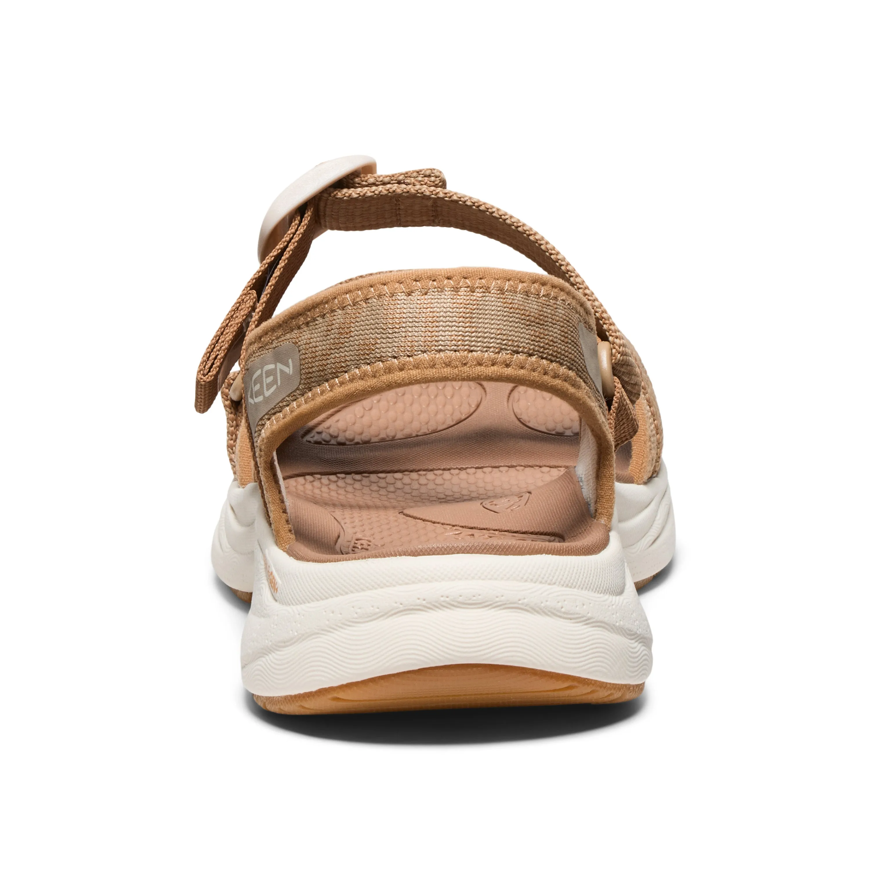Women's Leiki Open-Toe Sandal Chipmunk Birch