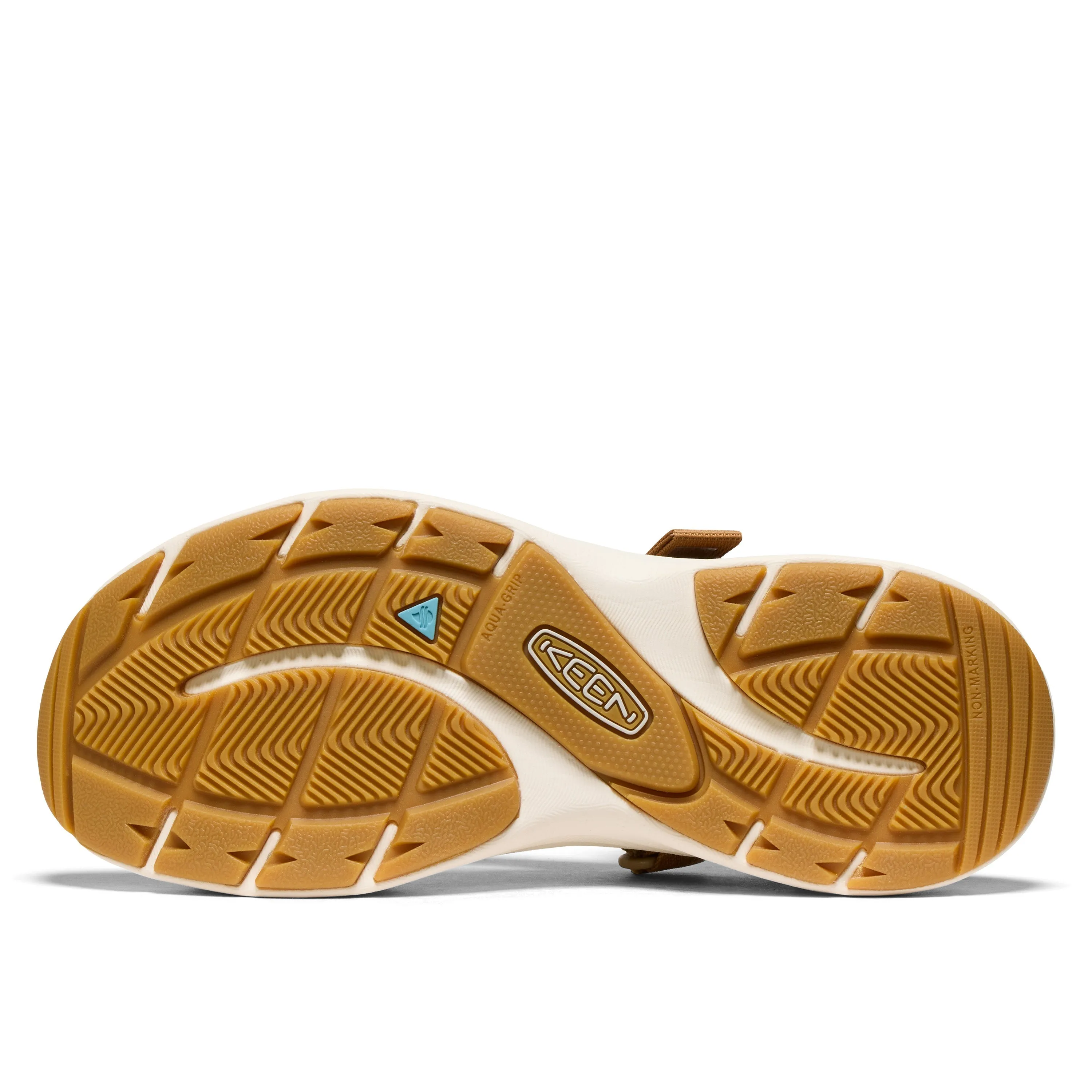 Women's Leiki Open-Toe Sandal Chipmunk Birch