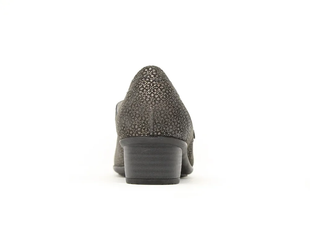 Womens Lightweight Haifi Anthrazit Grey Shoes
